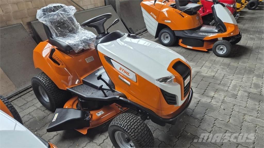 Stihl RT 4112 SZ Green plæneklippere