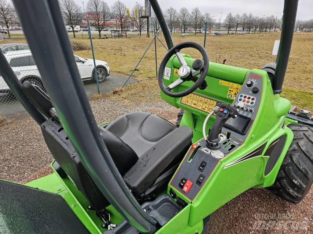 Avant 755 Læssere