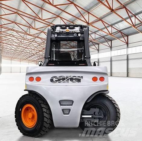 Carer A120X El gaffeltrucks