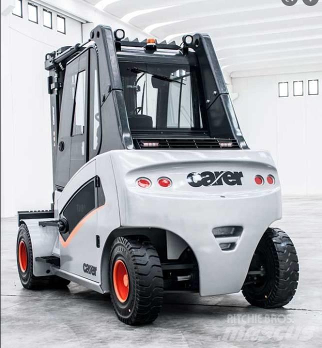 Carer A120X El gaffeltrucks