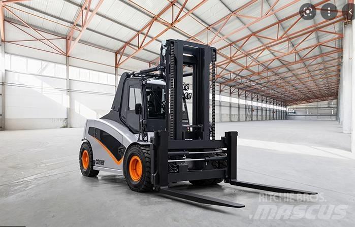 Carer A120X El gaffeltrucks