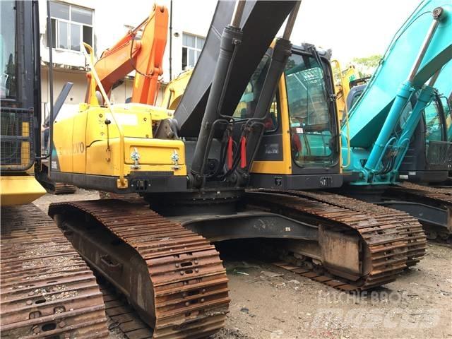 Volvo EC240BLC Gravemaskiner på larvebånd