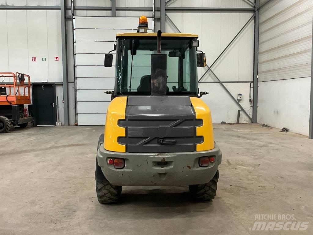 Volvo L 25 F Læssemaskiner på hjul