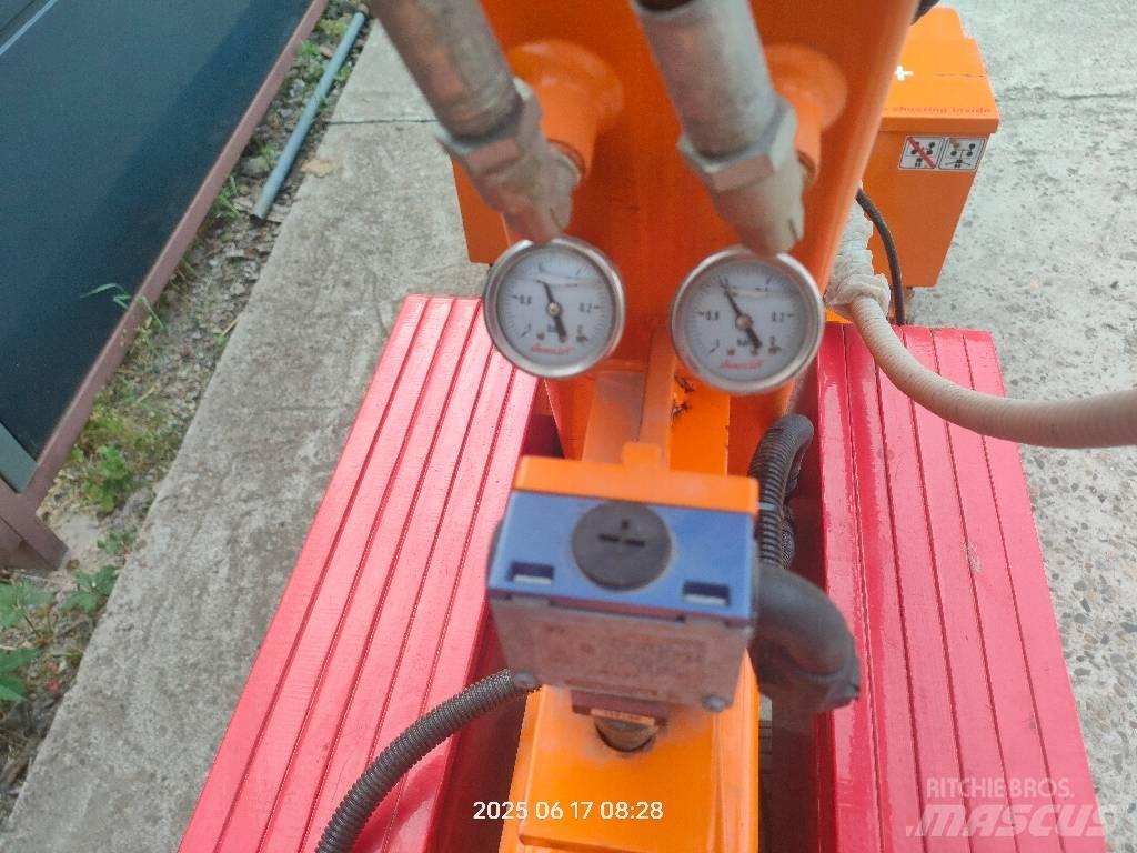 SMARTLIFT 608 HL Entreprenør - Andet