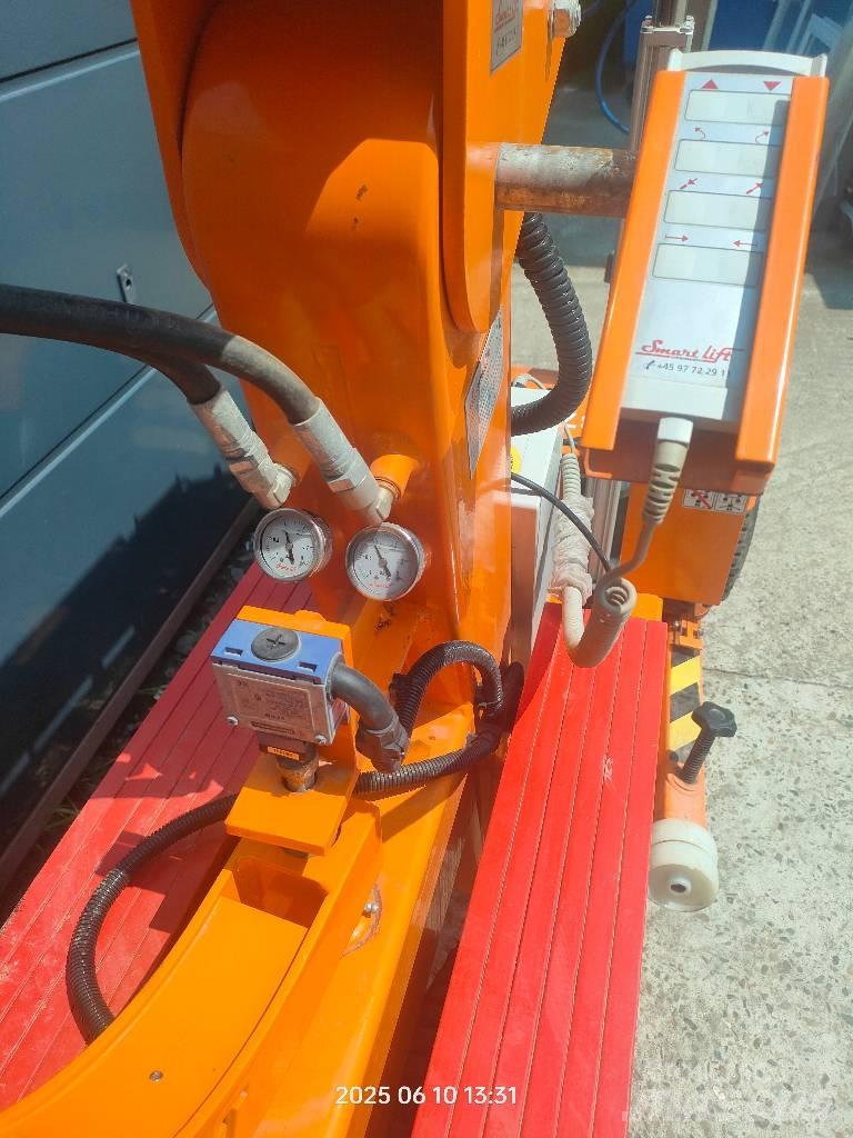 SMARTLIFT 608 HL Entreprenør - Andet