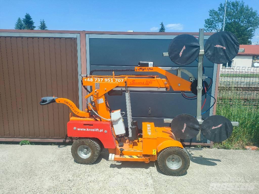 SMARTLIFT 608 HL Entreprenør - Andet