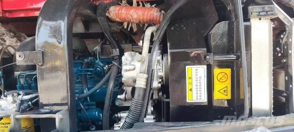 Kubota KX 183 Midi-gravemaskiner 7t - 12t