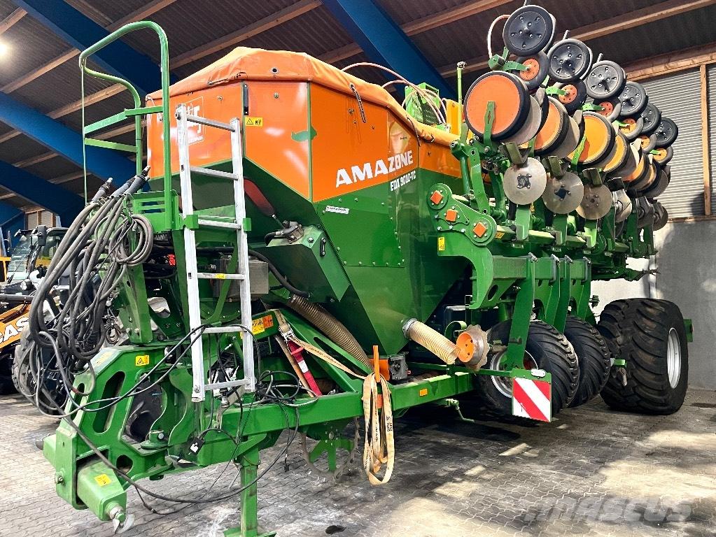 Amazone ED X9000 TC Såmaskine