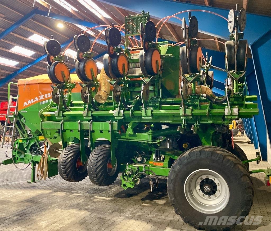 Amazone ED X9000 TC Såmaskine