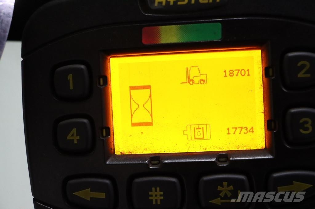 Hyster J2.0XN El gaffeltrucks