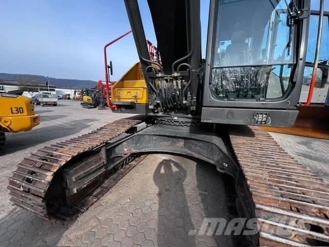Volvo EC 300 E Gravemaskiner på larvebånd