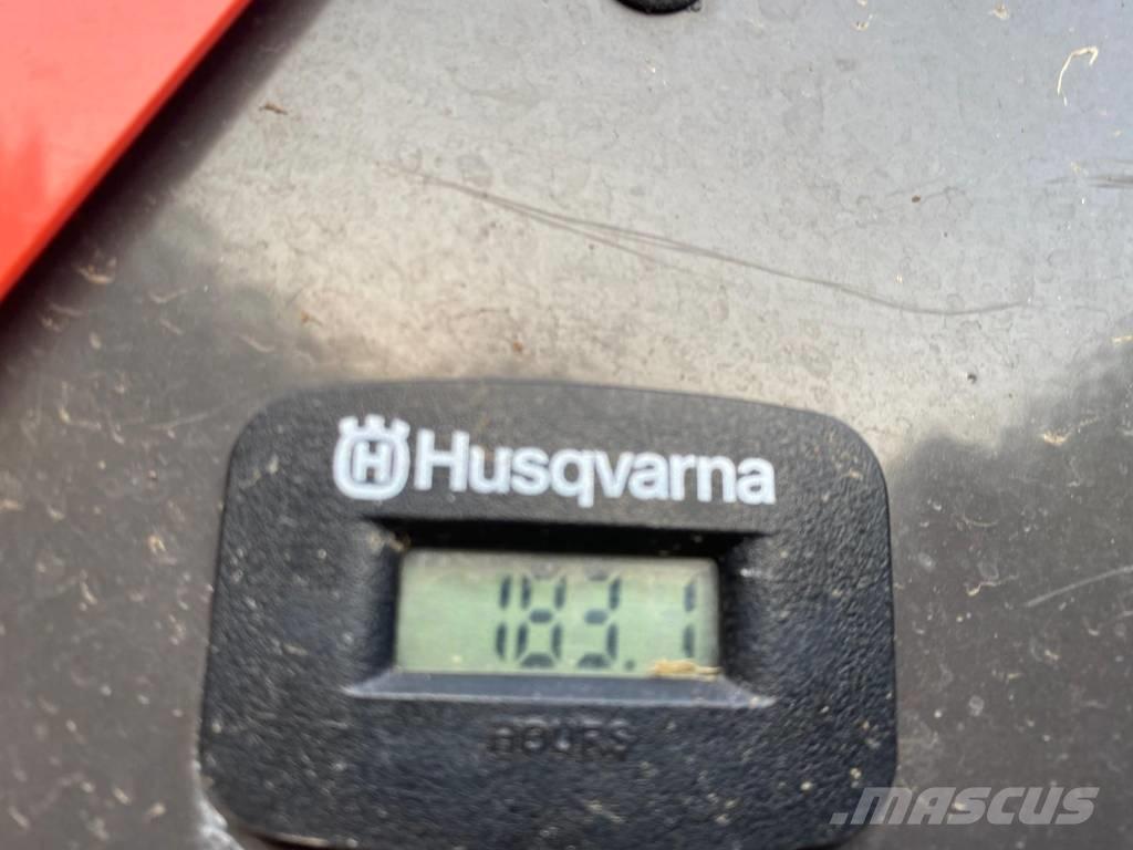 Husqvarna P 525 D Traktorklippere