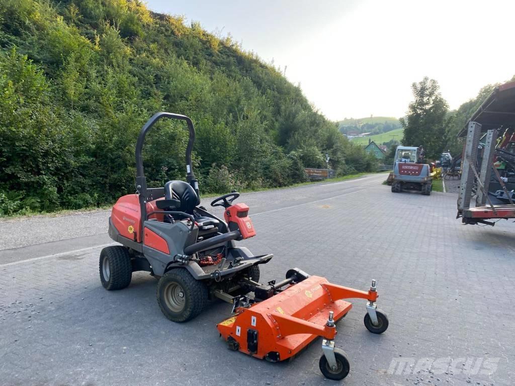 Husqvarna P 525 D Traktorklippere
