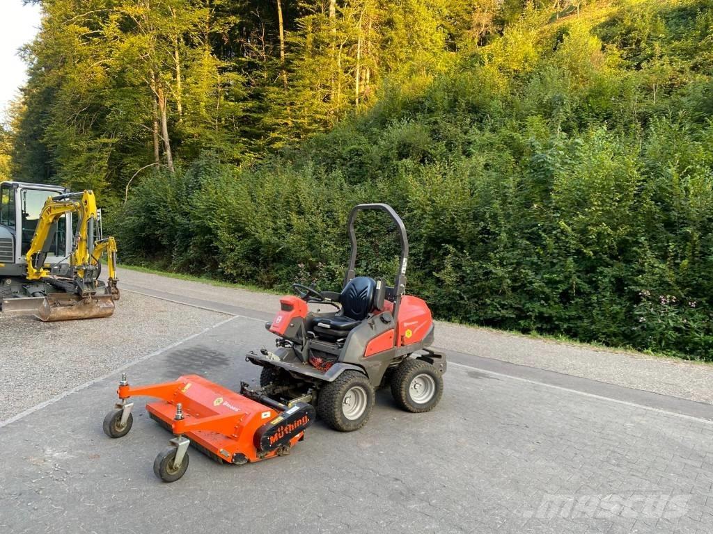 Husqvarna P 525 D Traktorklippere