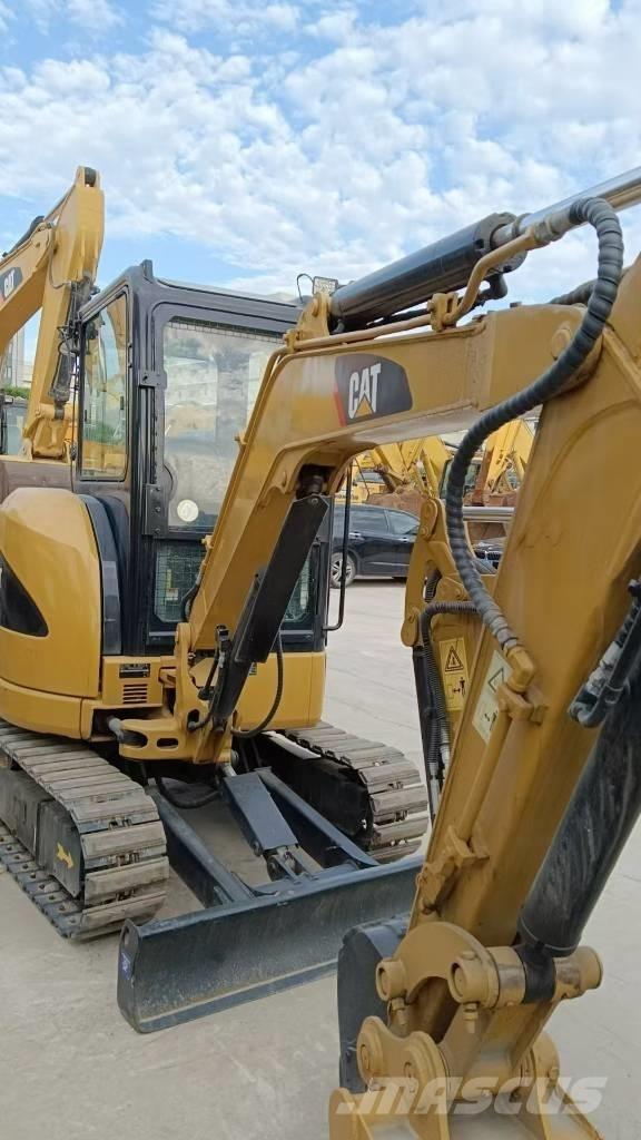 CAT CAT302D Gravemaskiner på larvebånd