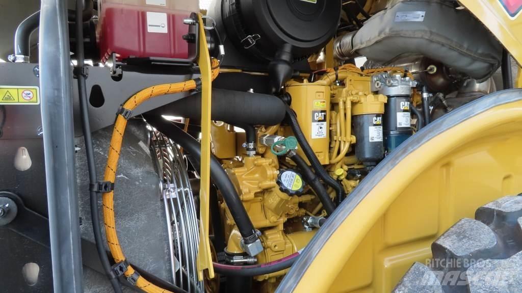 CAT CS74B Enkelt tromle