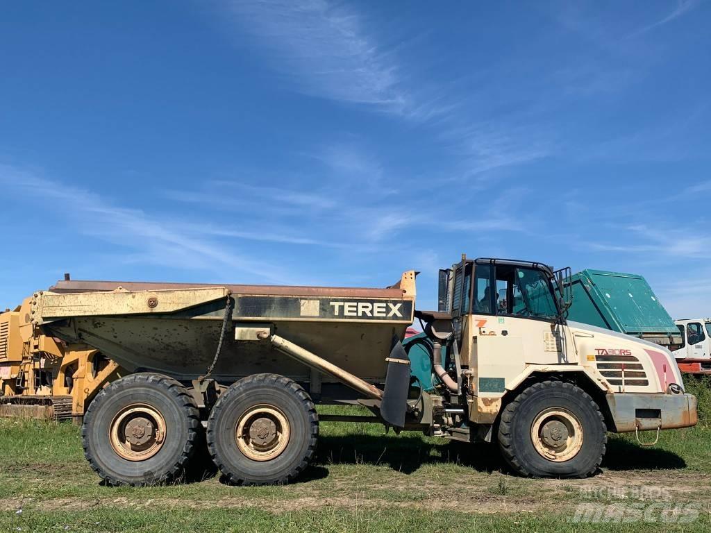 Terex TA 30 RS Terrængående lastbiler