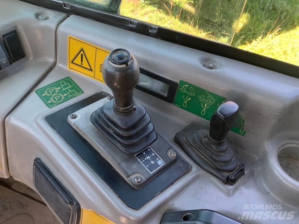 Terex TA 30 RS Terrængående lastbiler