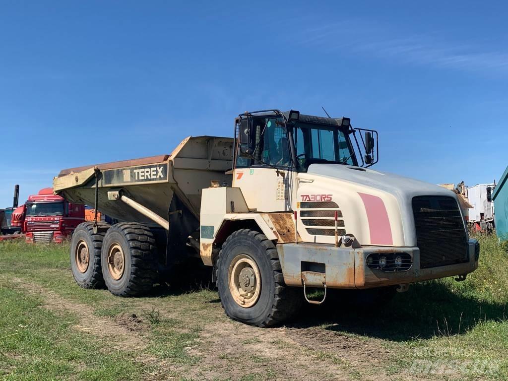 Terex TA 30 RS Terrængående lastbiler