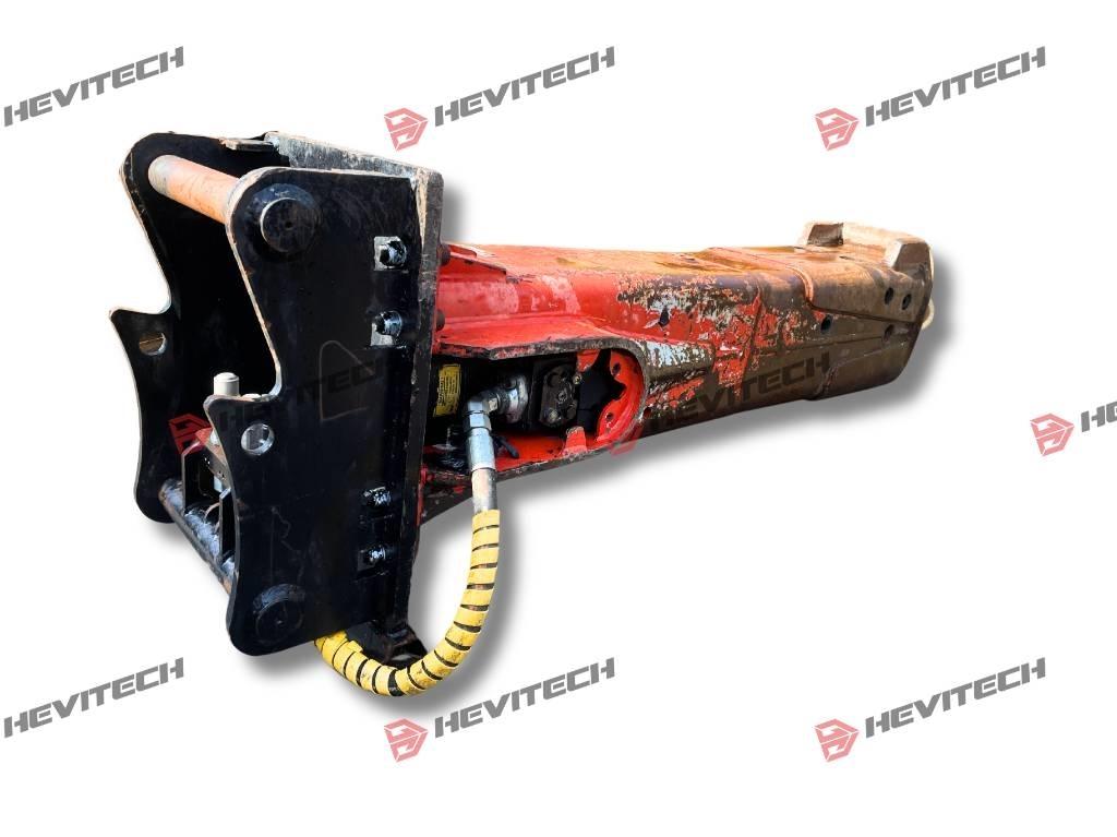 Rammer E68 Hydraulik / Trykluft hammere