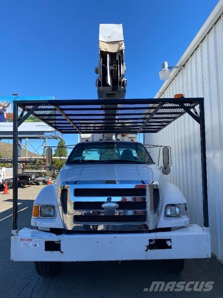 Ford F 750 SD Lastbilmonterede lifte