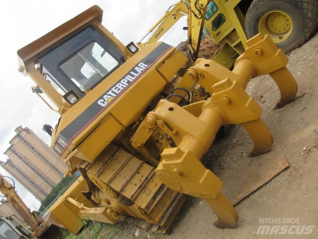 CAT D 7 H Bulldozer på larvebånd