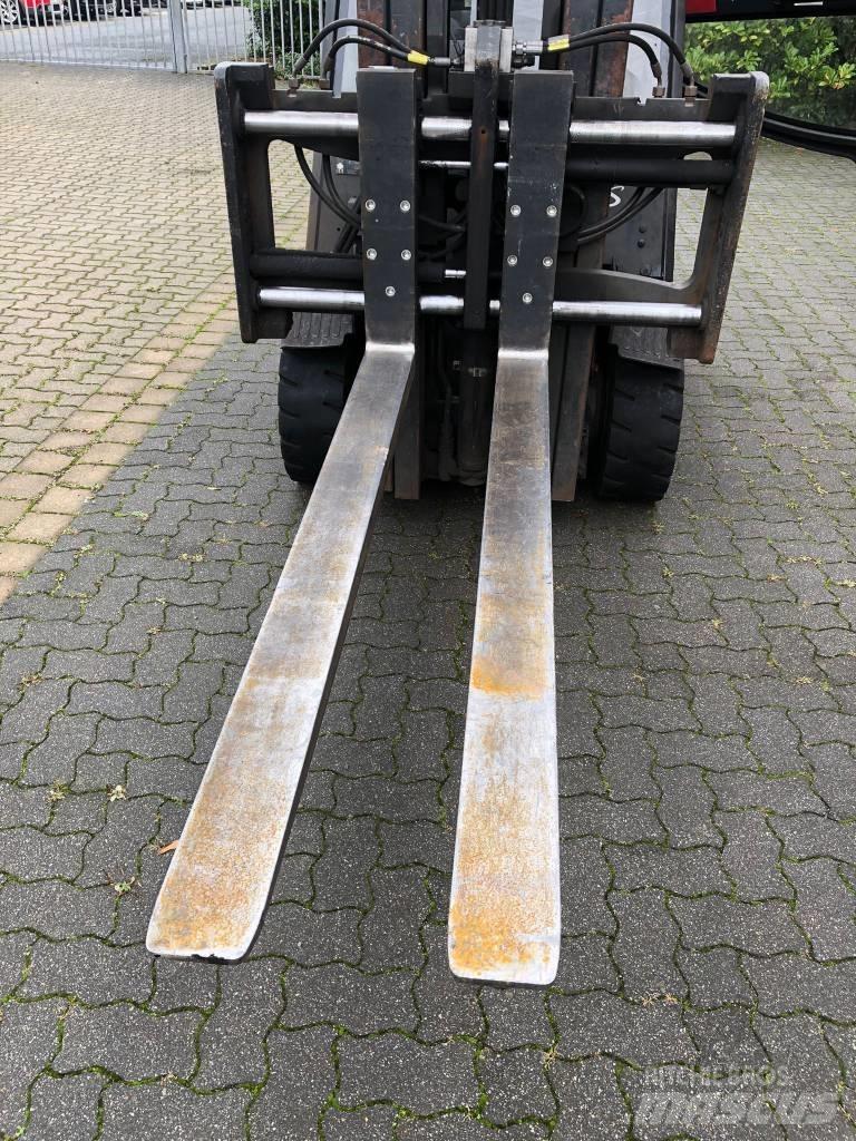Linde E 30 El gaffeltrucks