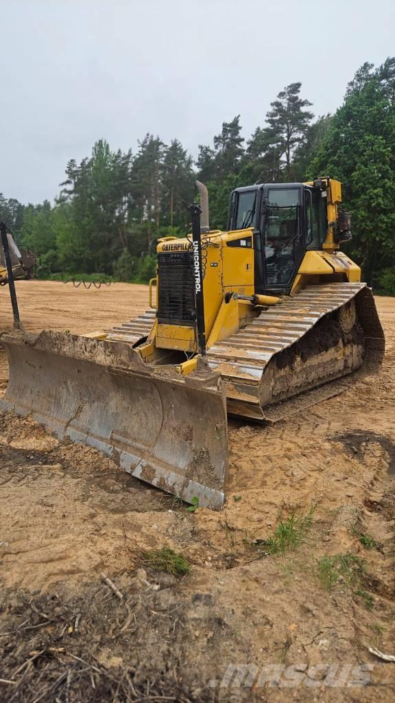 CAT D 6 N LGP Bulldozer på larvebånd