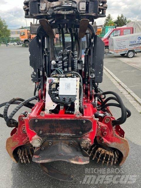 Waratah H 415 Skæreborde