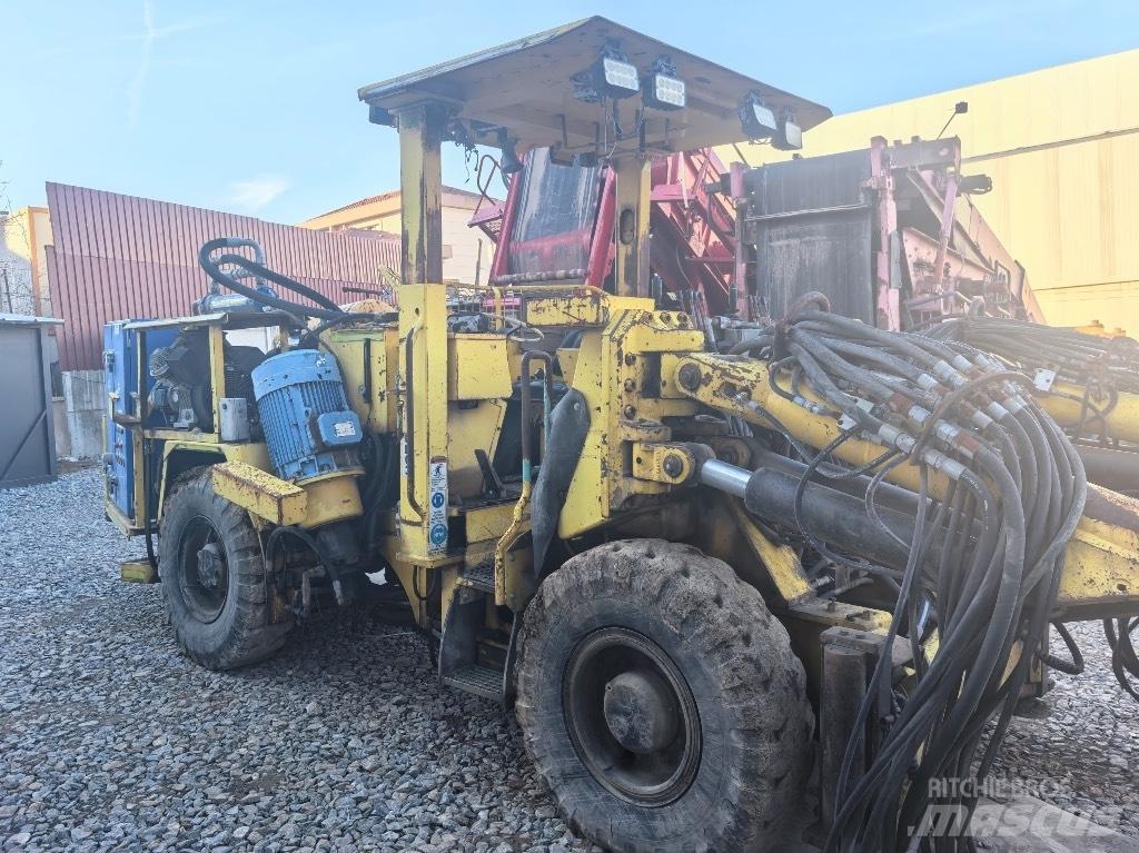 Atlas Copco H 282 Overfladeboreudstyr / Borerigge