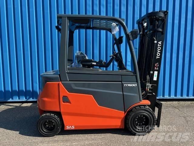 Toyota Traigo 80 El gaffeltrucks