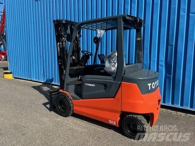 Toyota Traigo 80 El gaffeltrucks