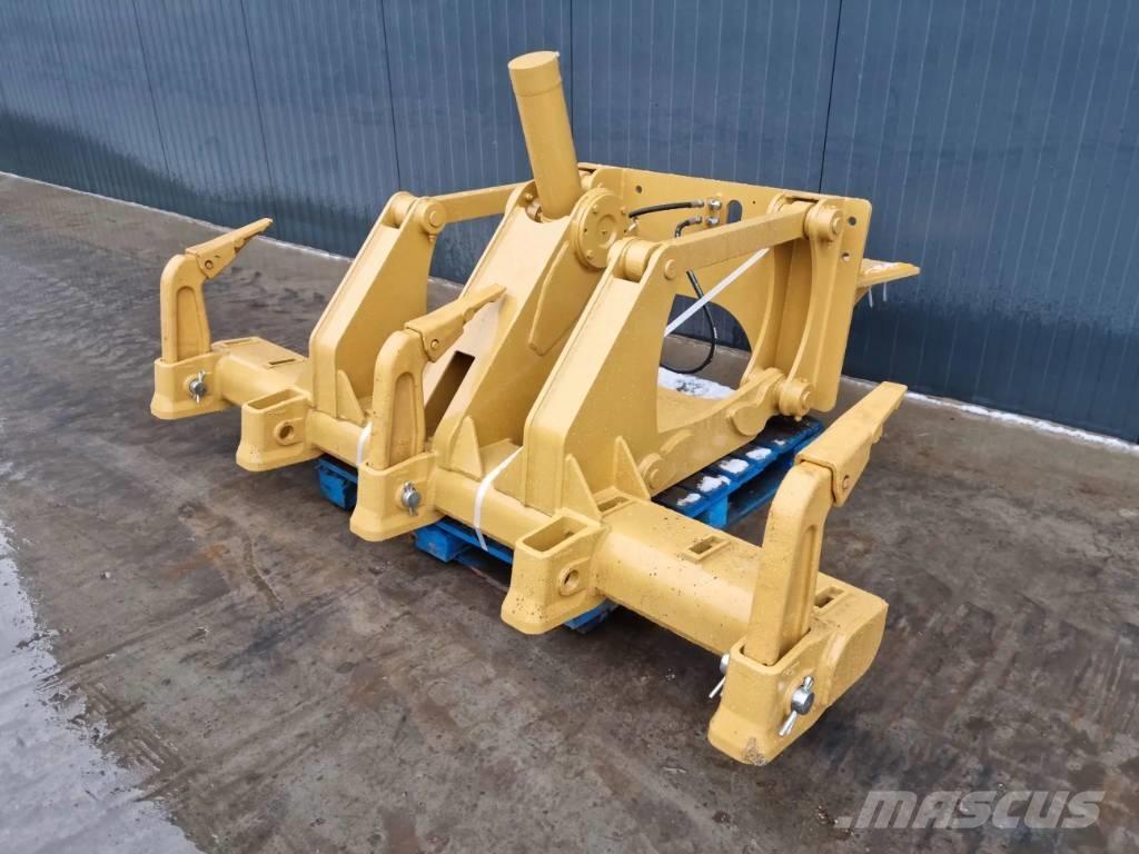 CAT 140GC Ophakkere