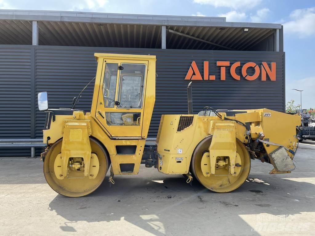Bomag BW 151 AD-2 Tvilling tromle