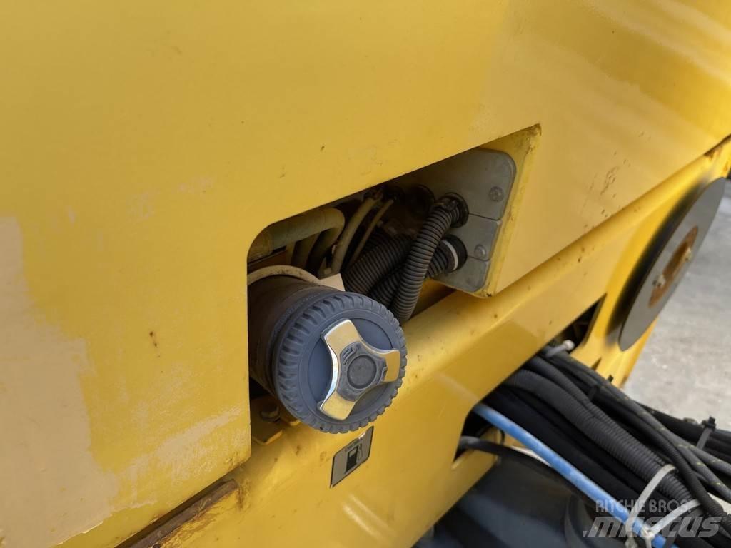 Bomag BW 151 AD-2 Tvilling tromle