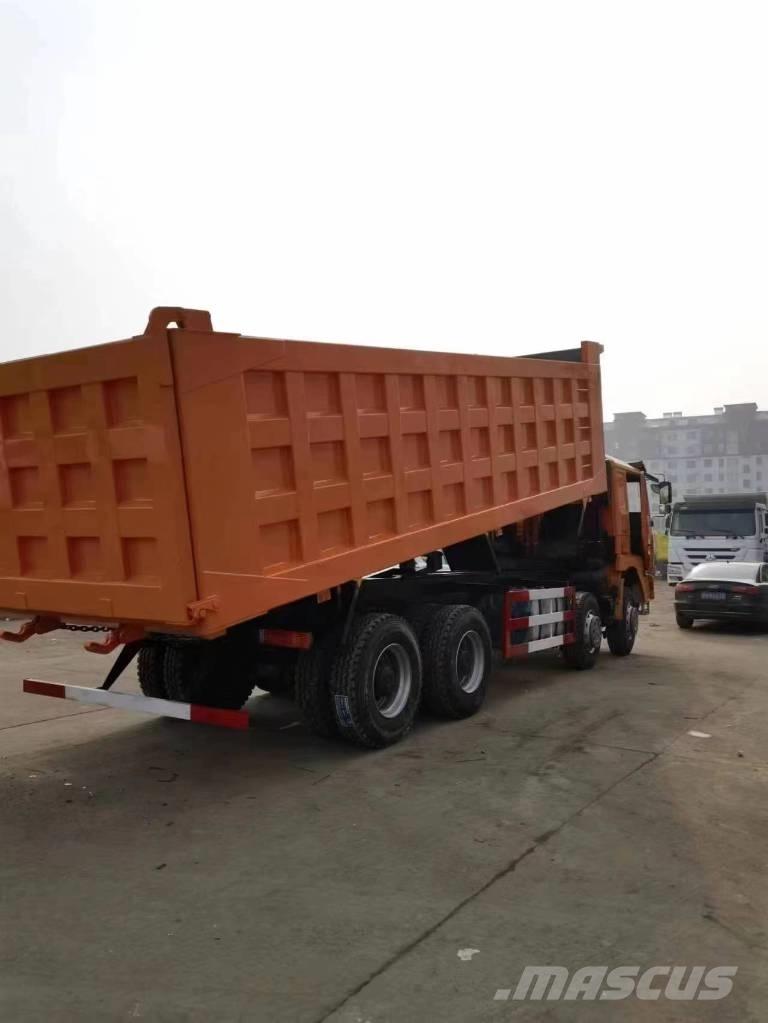 Shacman F 3000 Lastbiler med tip
