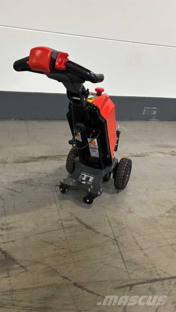 Linde MP13 Selvkørende stablere