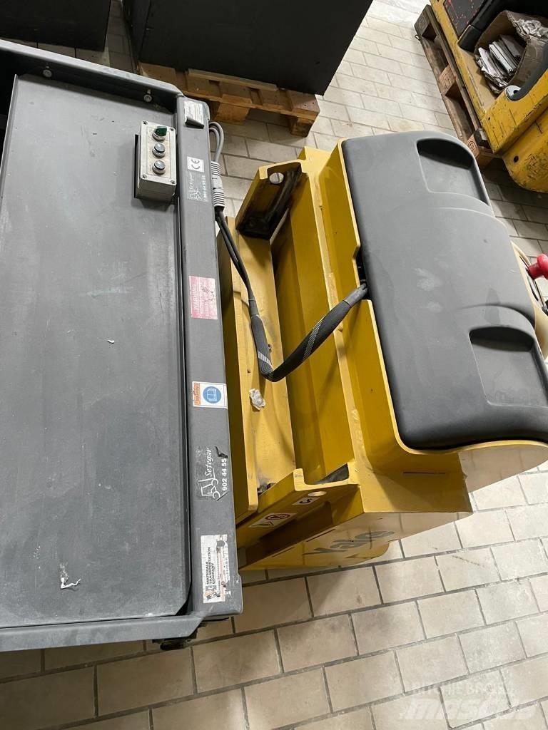 Yale MP30HD El-palleløftere med platform