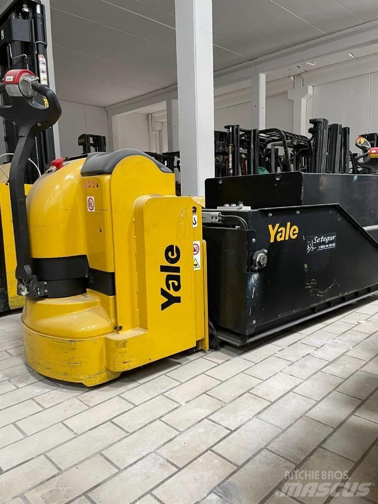 Yale MP30HD El-palleløftere med platform