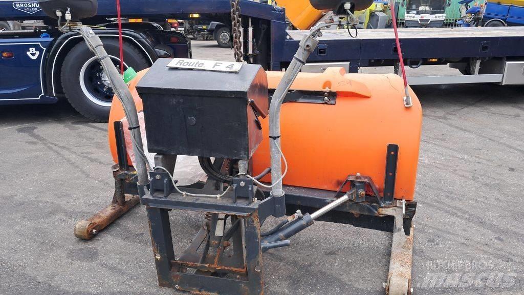 Nido SNK150 EPZ Sneskovle og -plove