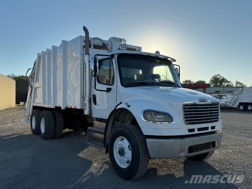 Freightliner M2 Renovationslastbiler