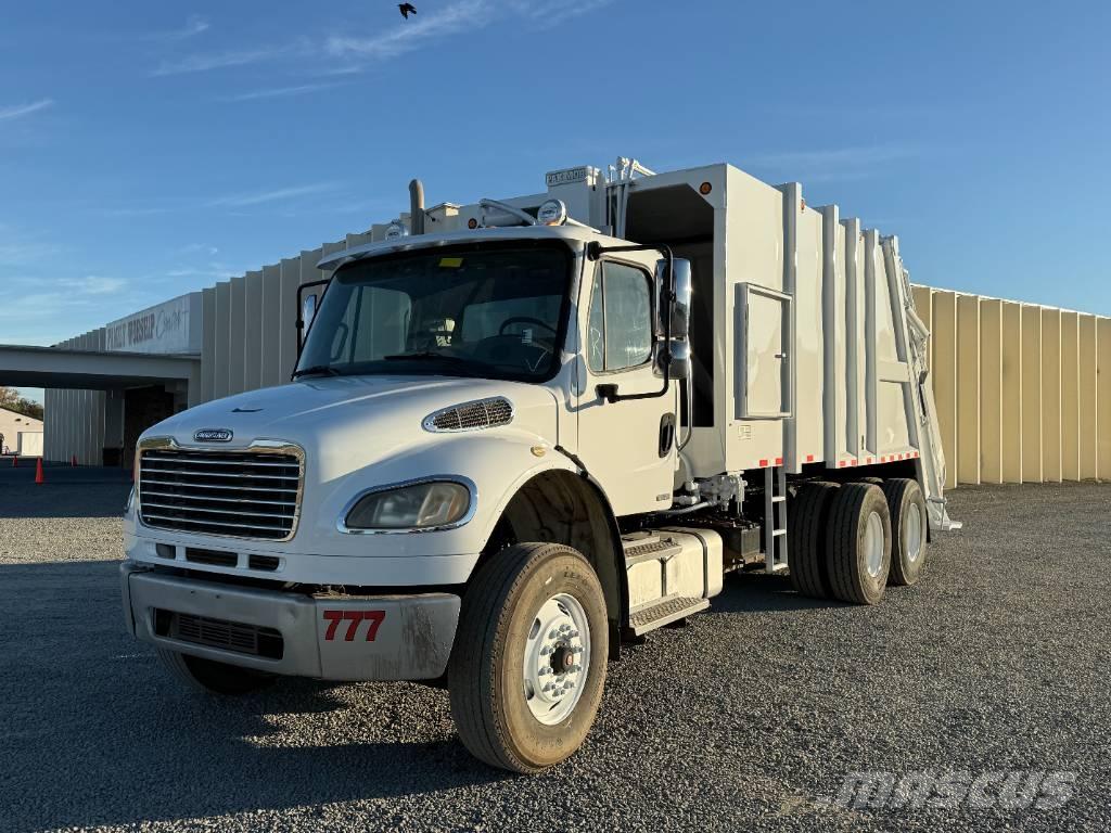 Freightliner M2 Renovationslastbiler