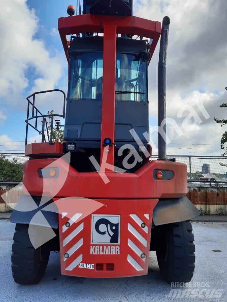 Kalmar DCG90-45ES7 Gaffeltruck til containerhåndtering