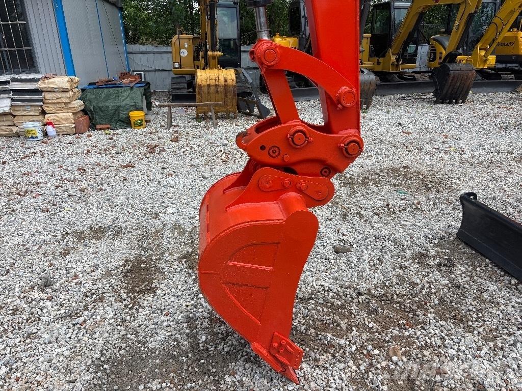 Kubota KX 161-3R 3S Gravemaskiner på larvebånd