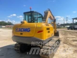 XCMG XE75 U Gravemaskiner på larvebånd