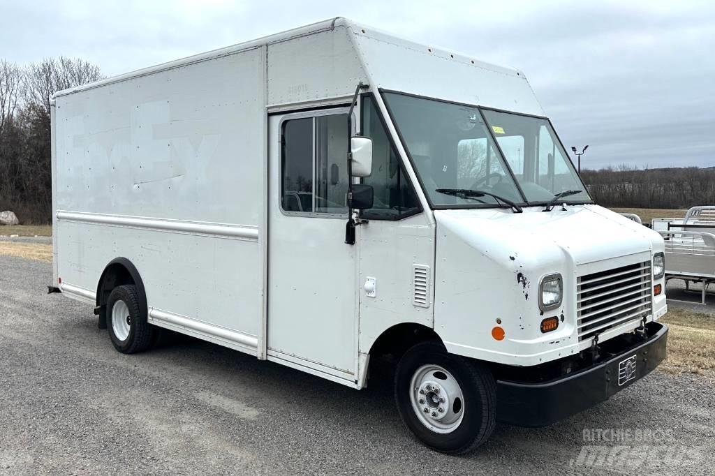 Ford E 450 SD Varebiler