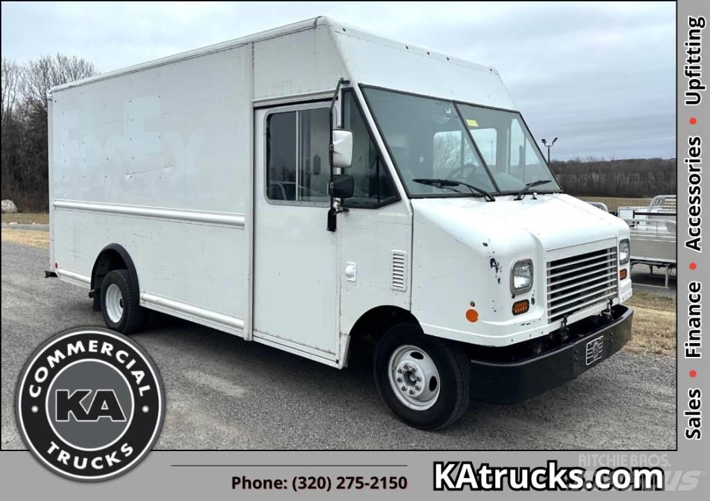 Ford E 450 SD Varebiler