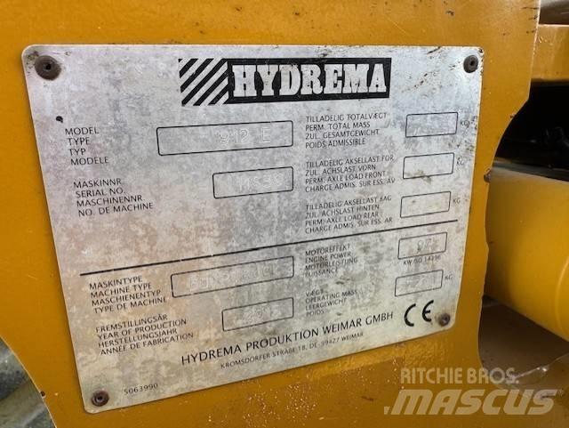 Hydrema 912 E Terrængående lastbiler