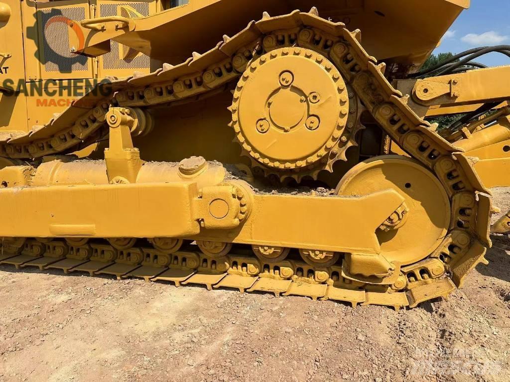 CAT D 8 R Bulldozer på larvebånd