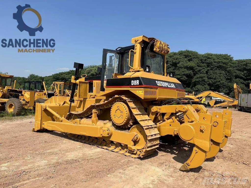 CAT D 8 R Bulldozer på larvebånd